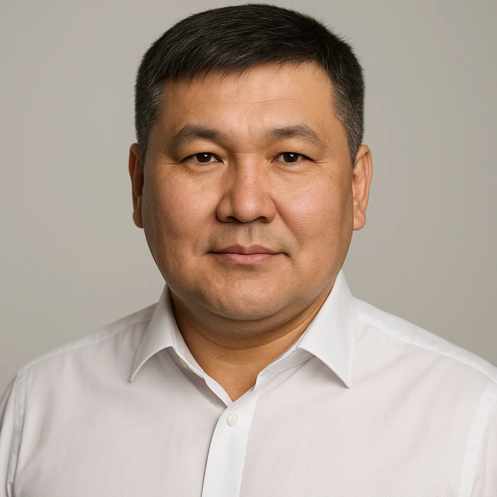 Айдар Оспанов